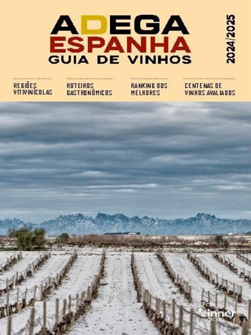 Title details for Guia Adega Espanha by Inner Publishing Net LLC - Available